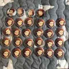 んスタ 鬼龍紅郎 缶バッジ 22点 まとめ売り イベコレ 痛バ