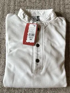 チャムス　Hurricane Top LP レディースM ホワイト