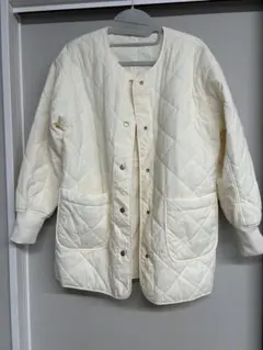 SamansaMos2 blue 2wayジャケット