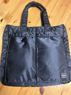美品 PORTER タンカーショルダーバッグBLACK