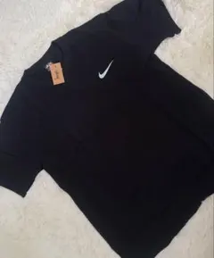 STUSSY × NIKE コラボ Tシャツ ブラック サイズM