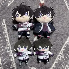 にじさんじ 佐伯イッテツ パペ ぬい