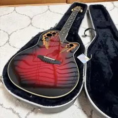 Ovation（オベーション）NNS778-7QM 30周年記念限定モデル - メルカリ