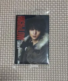 HiGH&LOW ハイロー ウエハース SMOKY 窪田正孝