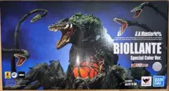 S.H.MonsterArts ビオランテ Special Color Ver.