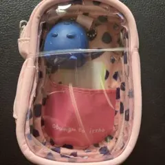 お文具といっしょ　フィギュア付ポーチ