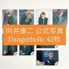 SnowMan Dangerholic 公式写真 向井康二 集合 42枚セット