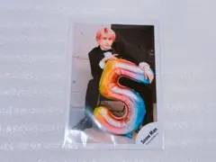 佐久間大介公式写真 SnowMan 5周年 Anniversary