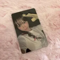 LESSERAFIM HOT withmuu ラキドロ トレカ チェウォン