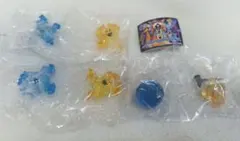 ドラゴンクエスト　クリスタルモンスターズ　カプセルバージョン　ドラクエ　ガチャ