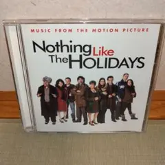 Nothing Like The Holidays サウンドトラック