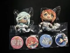 MOREMOREJUMP！ セガラッキーくじ セット