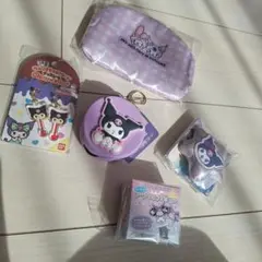 クロミグッズ　まとめ売り　セット売り