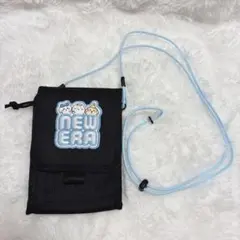 NEW ERA×ちいかわ ニューエラ サコッシュ ショルダーバッグ