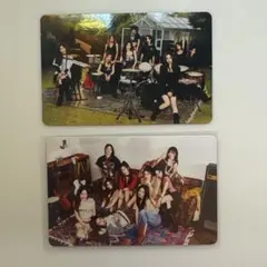 TWICE ENEMY 集合トレカ　オールトレカ