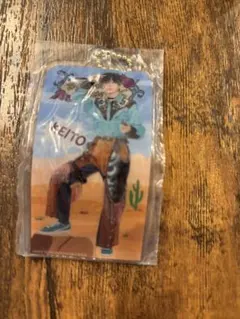 木村慧人 クリアチャーム bttm5 ガチャ