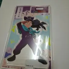 忍たま乱太郎 カラオケの鉄人 綾部喜八郎 アクリルスタンド