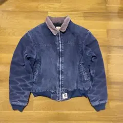 2026年最新】carhartt サンタフェジャケット ネイビーの人気アイテム