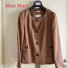 2025年最新】Max Mara ノーカラージャケットの人気アイテム
