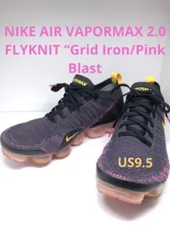 NIKE エア ヴェイパーマックス 2.0 フライニット