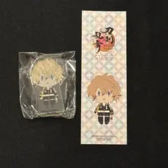 実休光忠　御伴散歩　木ーチャーム　アクリルブロック　ミニアクリルキーホルダー 刀剣乱舞 実休光忠 御伴散歩 木ーチャームコレクション | K-BOOKS 池袋