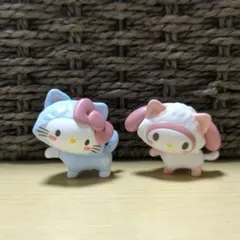 こねこねこの大行進 キティ＆マイメロディ