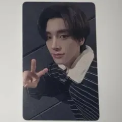 ENHYPEN WALK THE LINE 会場限定 FCトレカ ジェイク