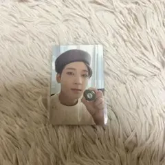 seventeen ウォヌ　トレカ