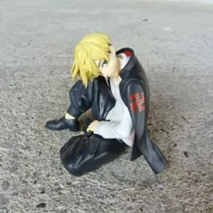 東京リベンジャーズの松野千冬のフィギュアのサムネイル