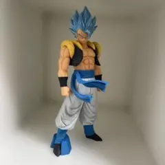ドラゴンボール Grandista（グランディスタ） フィギュア　ゴジータブルー