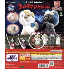 ウルトラマンだにゃん ウルトラマン