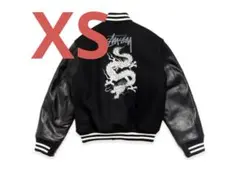 stussy JUNYA WATANABE MAN VARSITY JACKET
