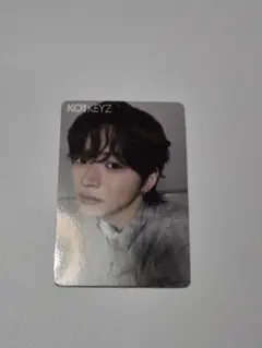 KO1KEYZ 加藤大樹 トレカ HMV特典