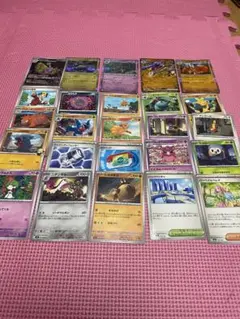 ポケモン/カード/キラカード/まとめ売り25枚