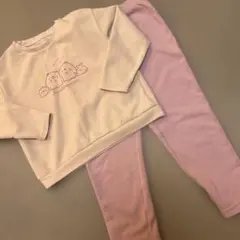 ユニクロ　すみっコぐらしパジャマ　120