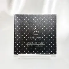 24h cosme プレミアム パウダーファンデーション01ライトオークルのサムネイル