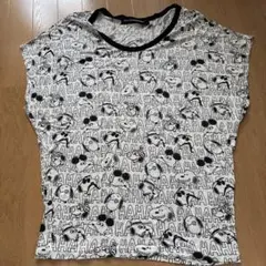 mercibeaucoup キャラクター柄 半袖Tシャツのサムネイル