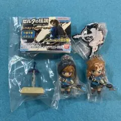 ゼルダの伝説・ブレスオブザワイルド・マスコット