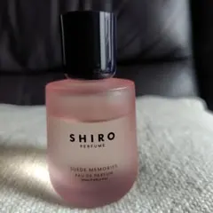 SHIRO SUEDE MEMORIES オードパルファン50mlのサムネイル