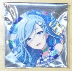 日野森雫 グリッター缶バッジ