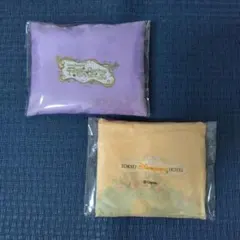 ファンタジースプリングスホテル　ディズニーランドホテル　 エコバッグ