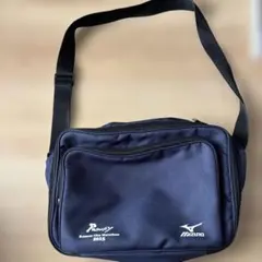 MIZUNO ショルダーバッグ 鴻巣シティマラソン 2015