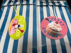 パペットスンスン　キャンディストア　アクリルキーホルダー