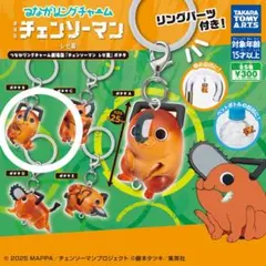 ポチタB つながリングチャーム 劇場版チェンソーマン レゼ篇