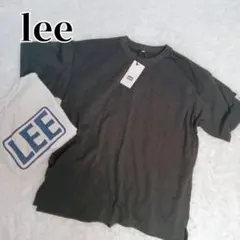 Lee ブラック ホワイト Tシャツ 140 2枚セット
