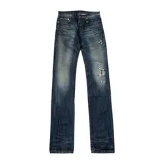 DIOR HOMME ディオールオムjakeデニム(28) 超希少☆国内正規品 07AW Dior homme ディオールオム jake デニム28