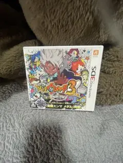 b*e様 妖怪ウォッチ3 スキヤキ ニンテンドー3DS