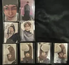 INI ポップアップ　トレカ