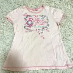 平成当時物】メゾピアノ べリエちゃん 半袖Tシャツ - メルカリ