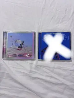 Mrs. GREEN APPLE 青と夏& Unity 2枚組CD